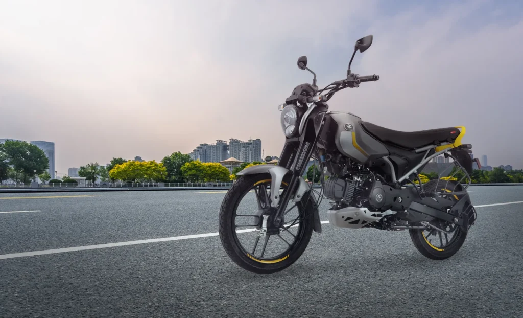 Bajaj Freedom 125: Revolutionizing the Commuter Motorcycle Segment