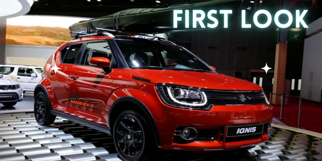 Maruti Ignis Radiance Edition Launched