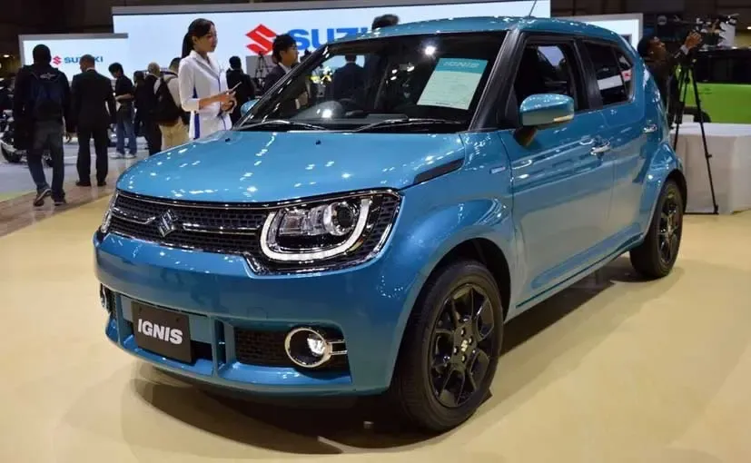 Maruti Ignis Radiance Edition Launched