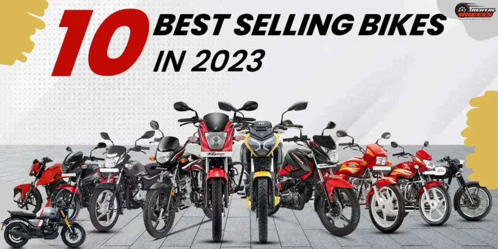 Top-Selling Motorcycles