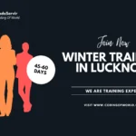 Winter Training in Lucknow