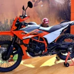 KTM 390 Enduro R