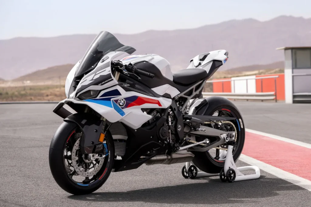 BMW S 1000 RR