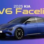 Kia Syros EV6 Facelift to Be Showcased at Auto Expo 2025